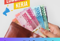Lowongan Kerja Tanpa Ijazah: Jalan Sukses Tanpa Batas